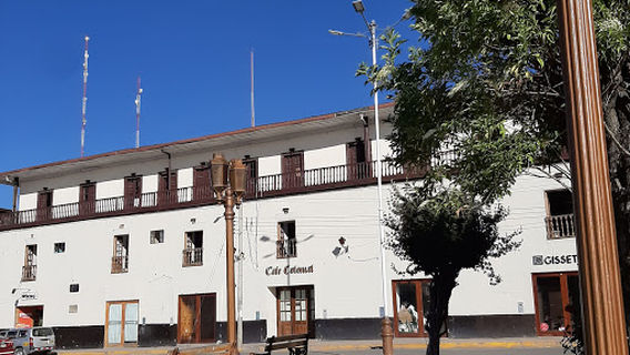 Huancayo: "Ciudad Incontrastable"