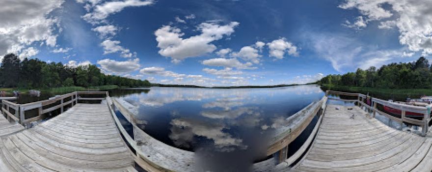 Chippewa National Forest Onegume Campground