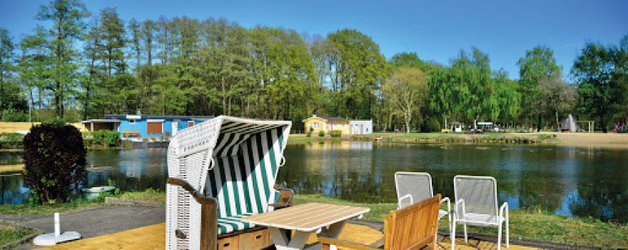 Camping & lake Natels-Heidesee