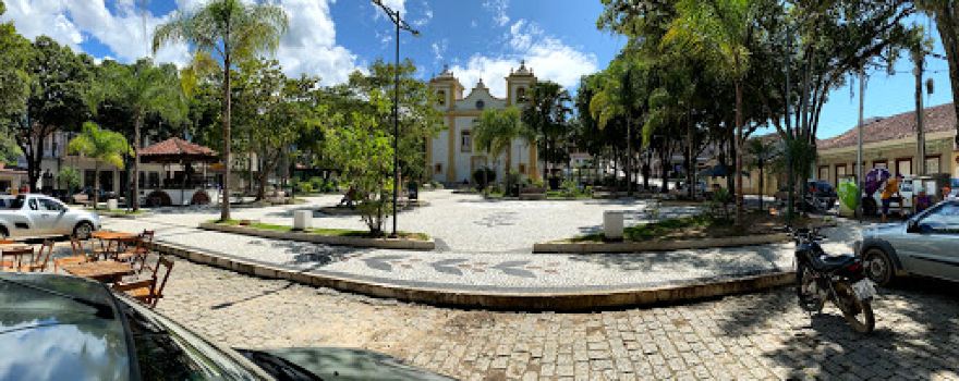 Praça Coronel Cunha Lara