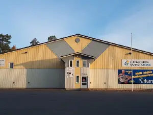 Parkanon Jäähalli Oy