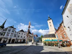 Grein an der Donau