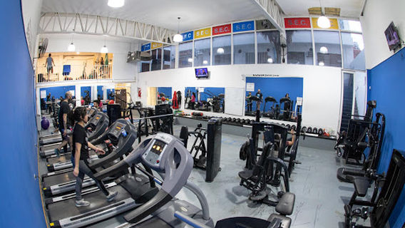 Gimnasio Saludable SEC Trelew