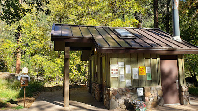 Pine Flat Campground