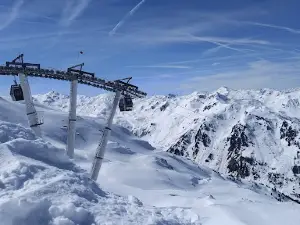 Hochfügen-Hochzillertal