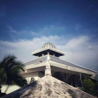 Masjid Kariah Telok Kemang