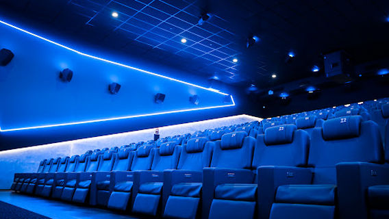 OCINE Premium Los Fresnos