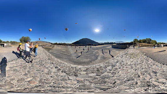 Teotihuacan