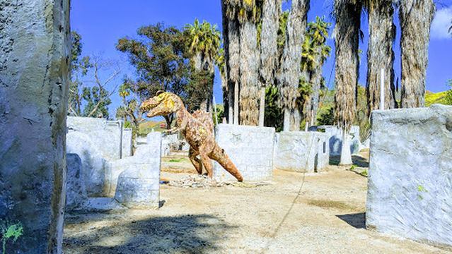 Jungle Island Paintball