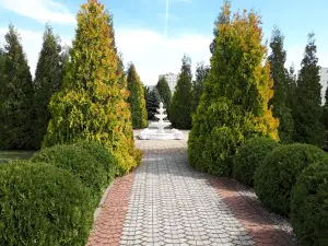 "Tserkov' Svyatoy Troitsy" Khristian Very Yevangel'skoy