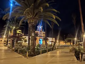 Plaza De Armas - Yungay - Ancash