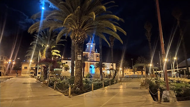 Plaza De Armas - Yungay - Ancash