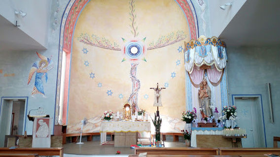 Church of Saint Mary 'della Speranza'