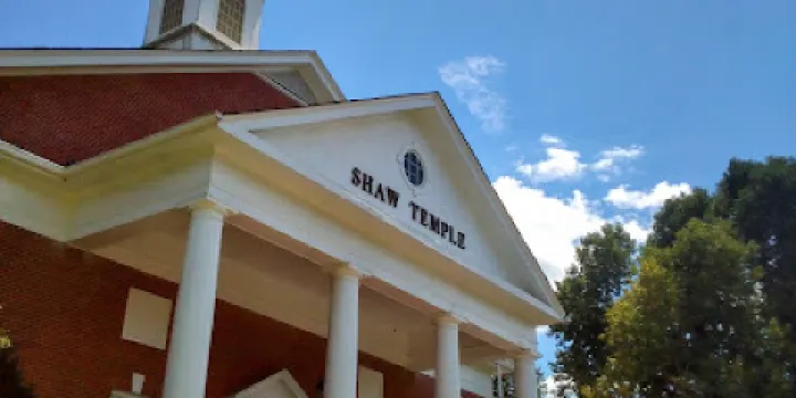 Shaw Temple AME Zion Church