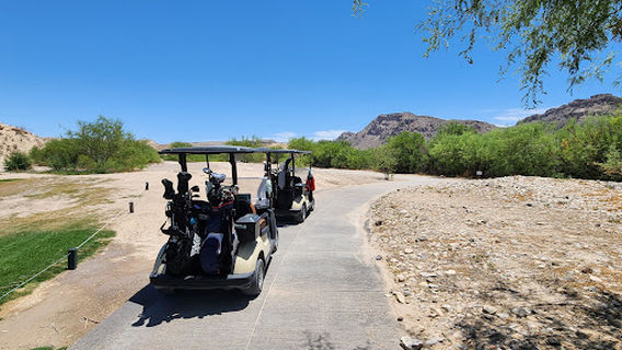 Black Jack's Crossing Golf Course