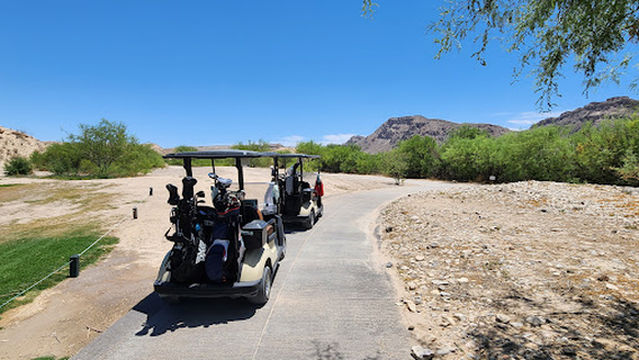 Black Jack's Crossing Golf Course