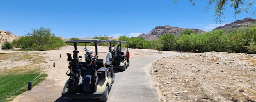 Black Jack's Crossing Golf Course