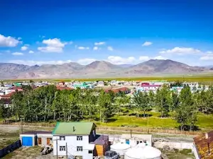 ulaankhus stadion