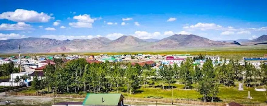 ulaankhus stadion