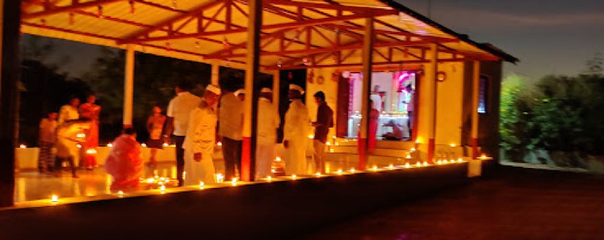 Shiv Chidambar Mahaswami Devsthan, Manerajuri, Sangli