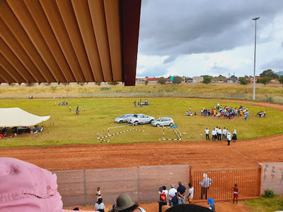 Monsterlus Stadium view stand no 718