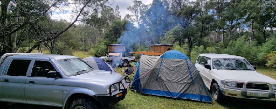 Bendethera Camping Area