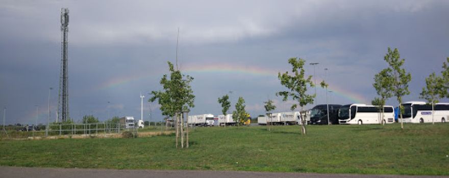 Weinlehrpfad Wolkersdorf