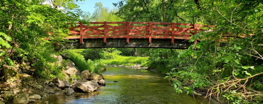 Seven Mile Creek County Park