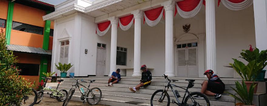 GOR GAJAH MADA SUKOHARJO
