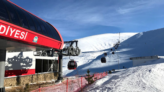Hacilar Kapi Teleferik