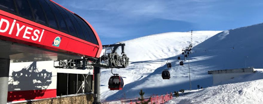 Hacilar Kapi Teleferik