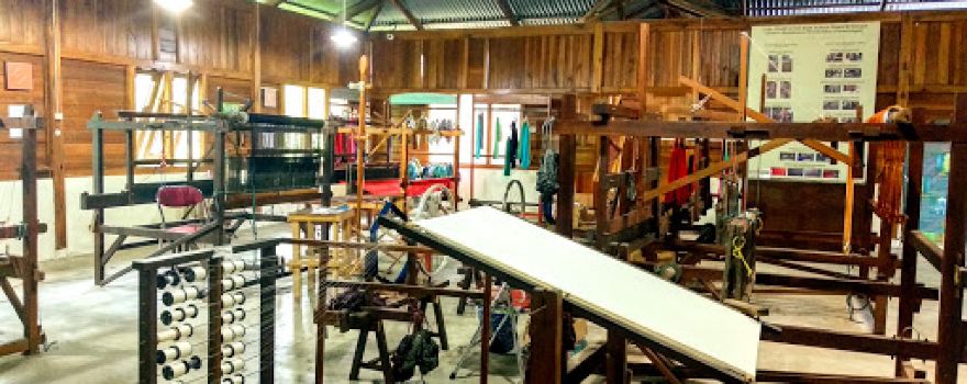 PA'DIOR Pusat Kebudayaan Sulawesi Utara