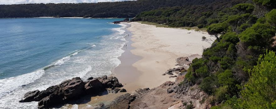 Lions Park Beach