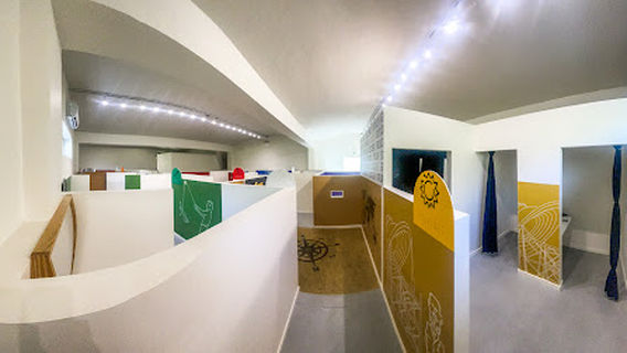 Oficinas de criatividade Himalaya - Centro Ciência Viva dos Arcos