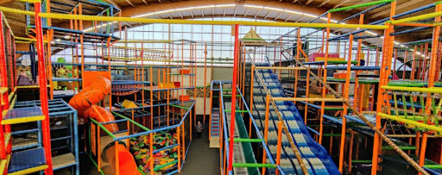 Monkey Town Waalwijk
