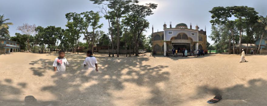 Barashalghar Central Masjid