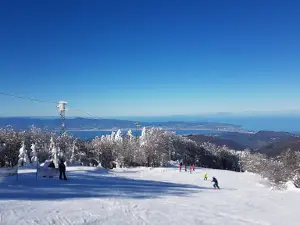 Pista Azzurra