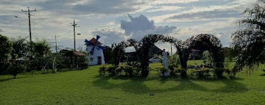 Quinta La María (El Molino)