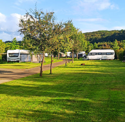 Camping Eau-Zone
