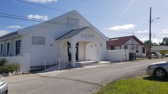 Mt. Calvary Baptist Church