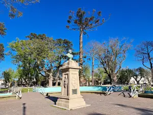 Plaza Principal de Lima
