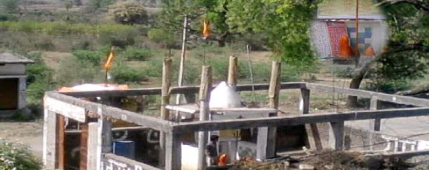 Hanuman Temple Paradsinga Bus Stop