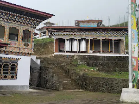 Ngatshang Monastry.