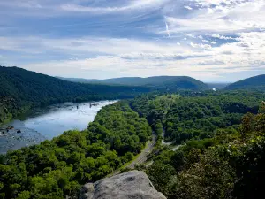 Weverton Cliffs