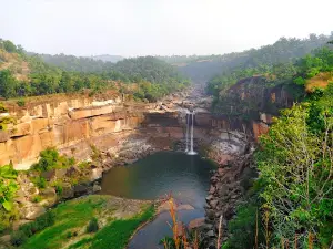 Galaliya Waterfalls