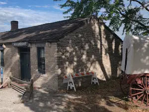 Webb Blacksmith Shop