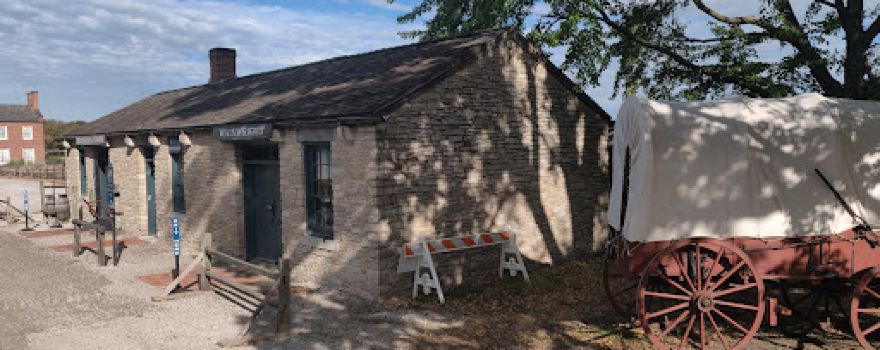 Webb Blacksmith Shop