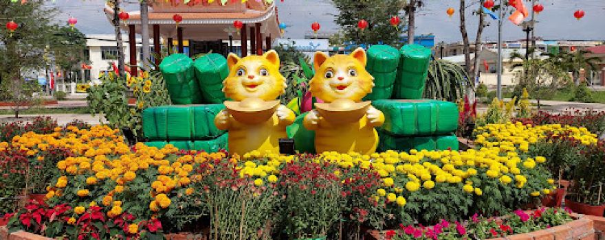 Chợ Gạo Park