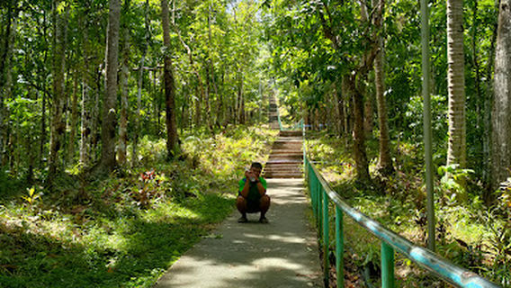 3003 Steps Linabo Peak