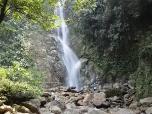 Puerto Limón Central Park